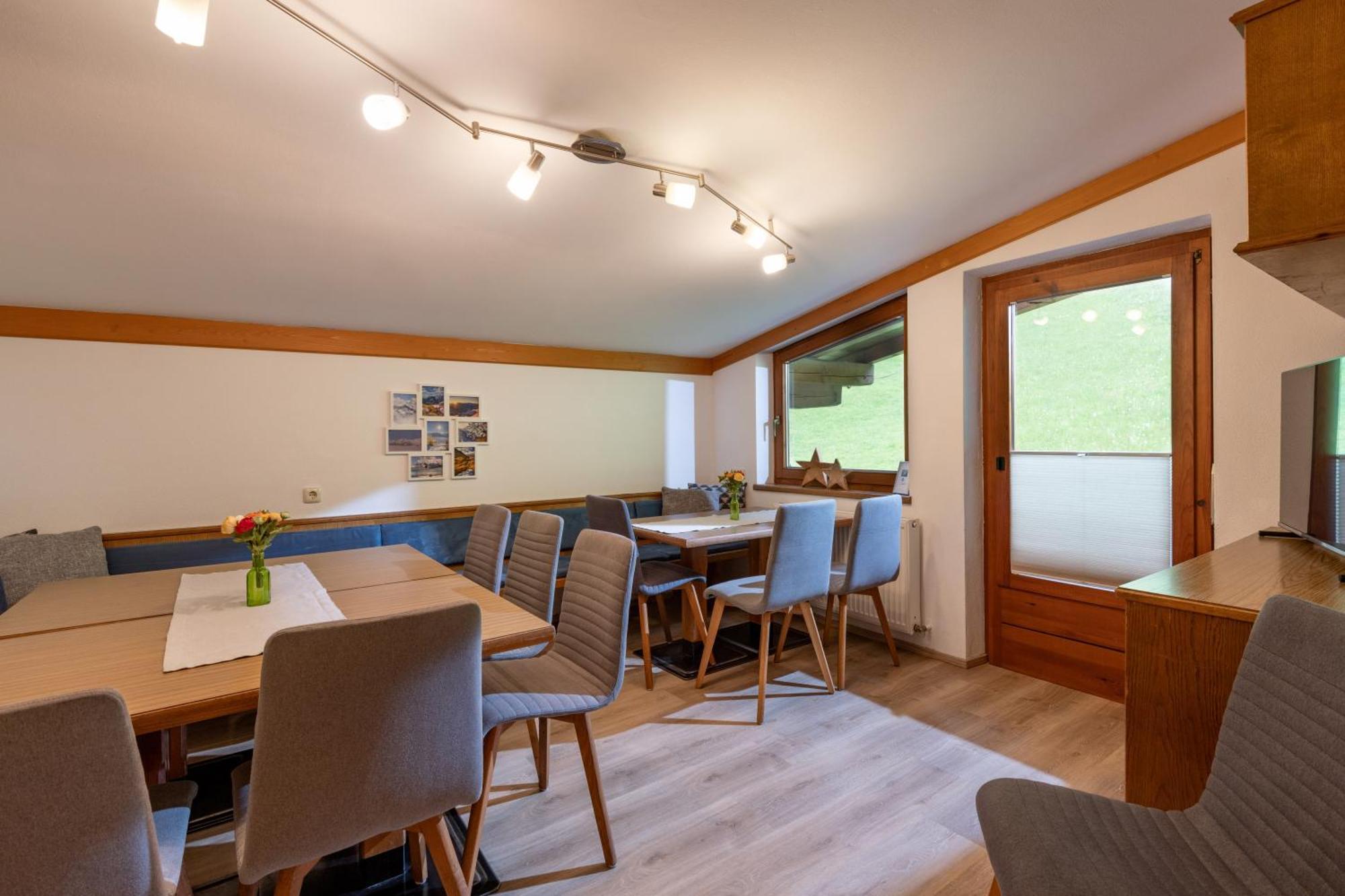 Ferienhaus Am Steindl "Steindlhof" Schwendau Eksteriør bilde