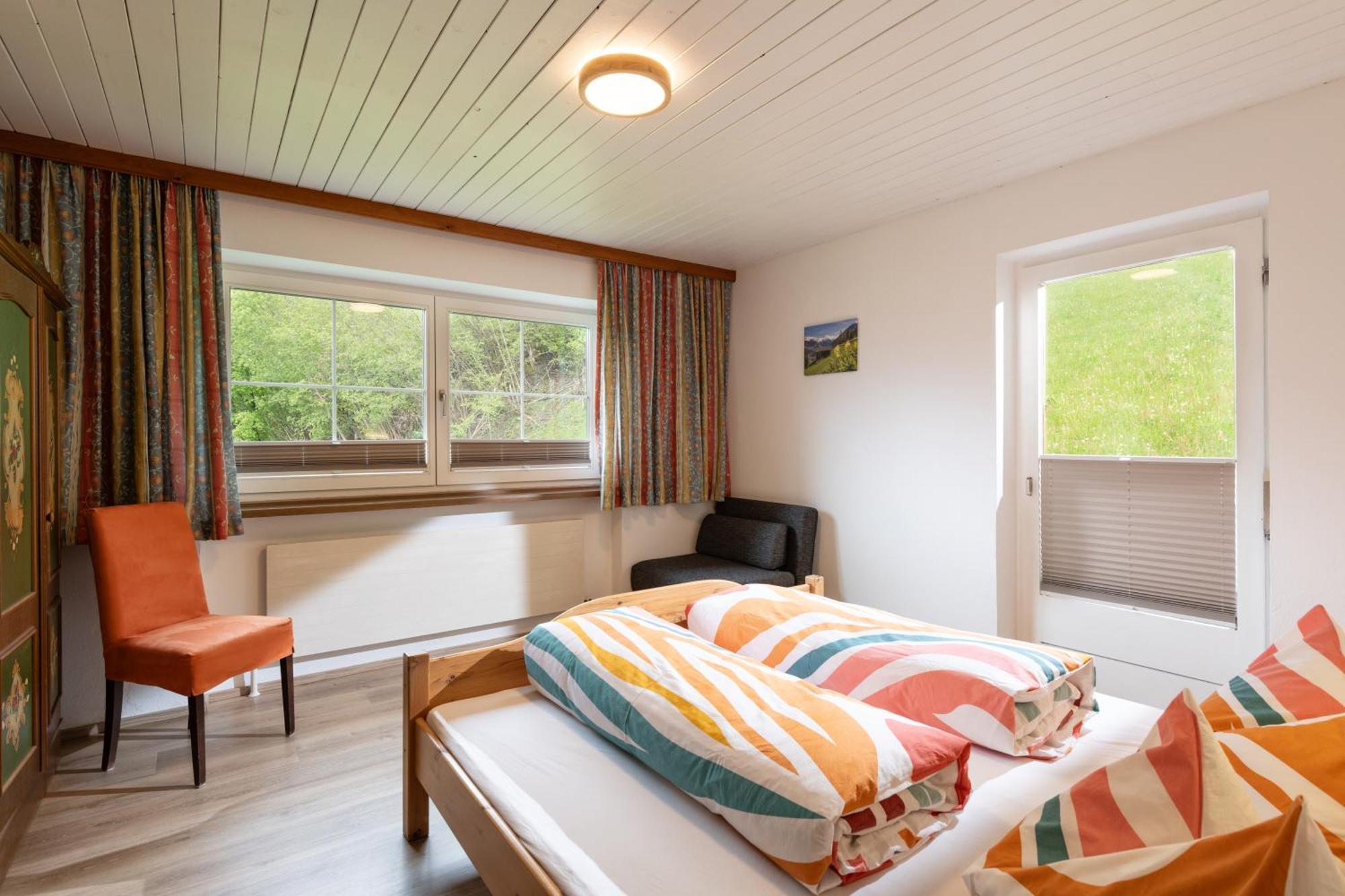 Ferienhaus Am Steindl "Steindlhof" Schwendau Eksteriør bilde