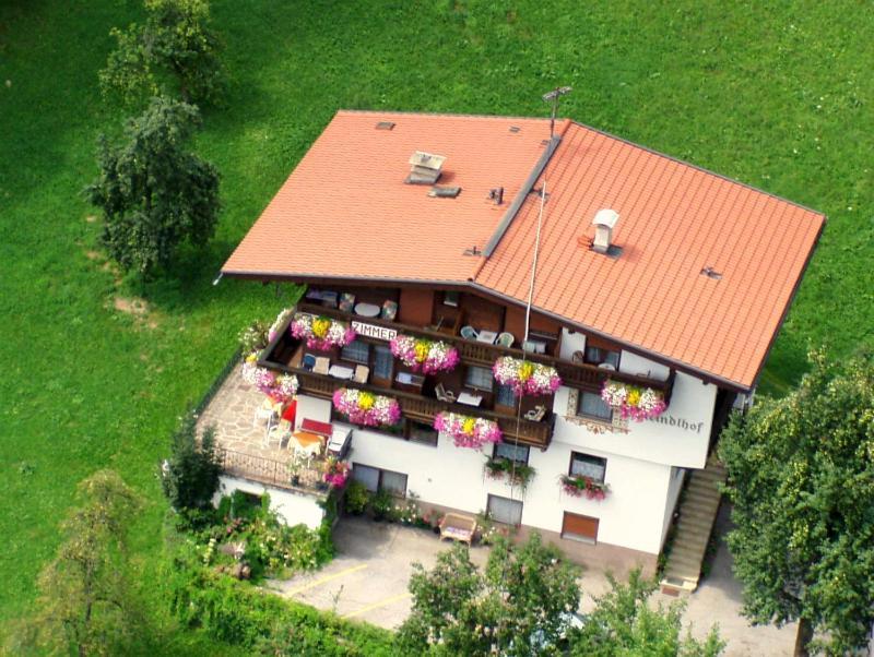 Ferienhaus Am Steindl "Steindlhof" Schwendau Rom bilde