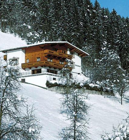 Ferienhaus Am Steindl "Steindlhof" Schwendau Rom bilde